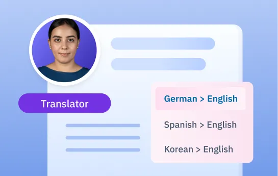 Akademische Übersetzung