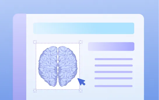 Illustrationsoptimierung