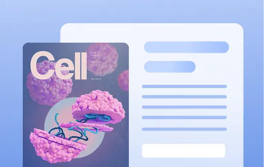 Zeitschrifteneinreichung