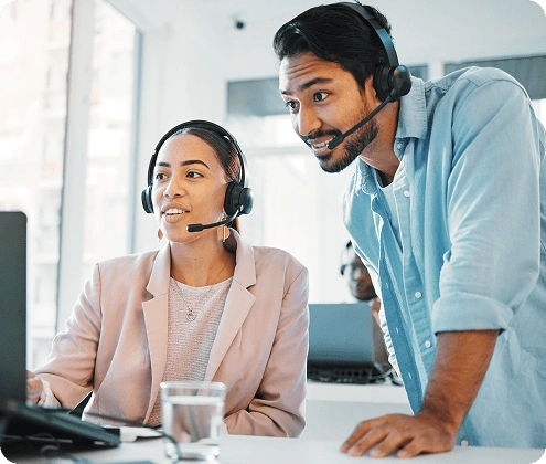 24/7 Support verfügbar